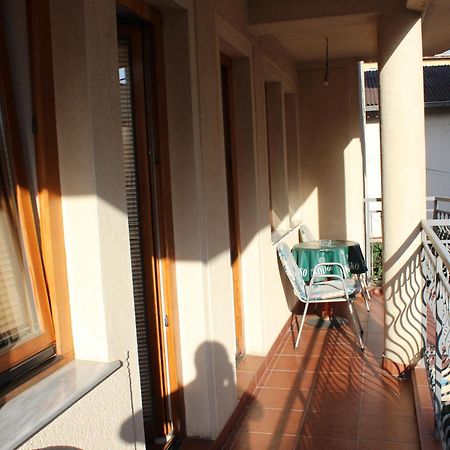 Elbini Apartments Ohrid Ngoại thất bức ảnh