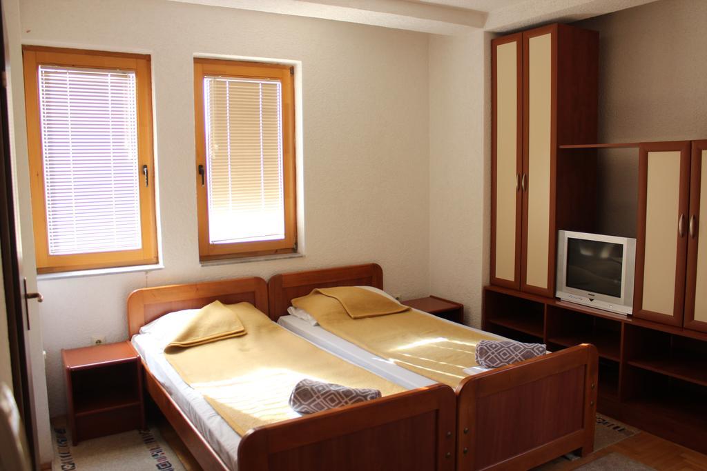 Elbini Apartments Ohrid Ngoại thất bức ảnh